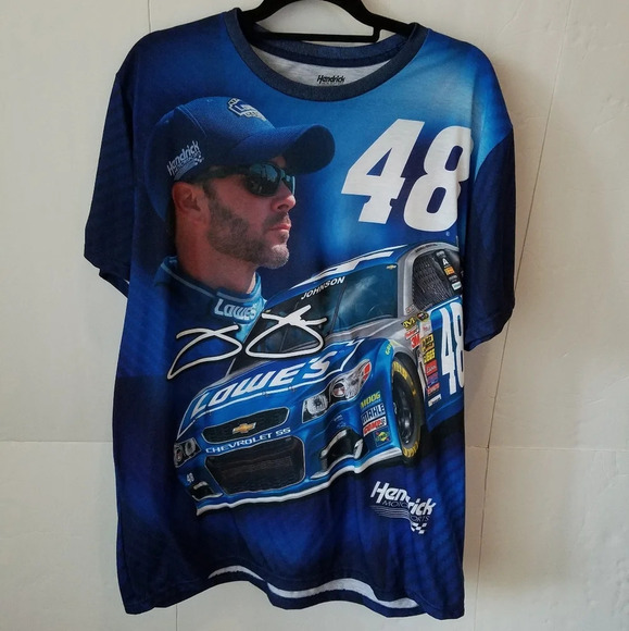 Hendrick Motorsports Men's t -shirts Size XL - Picture 1 of 7